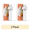 thumbnail image 1 of (2 pack) Cirkul LifeSip Peach Mango Flavor Cartridge, Drink Mix, 1-Pack, 1 of 17