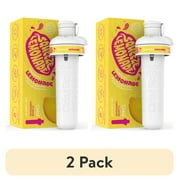 2 pack Cirkul Squeeze Classic Lemonade Flavor Cartridge, Drink Mix, 1-Pack
