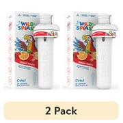 2 pack Cirkul Wild Splash Parrot Punch Flavor Cartridge, Drink Mix, 1-Pack