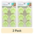 thumbnail image 1 of (2 pack) Citrus Magic Pet Odor Control Litter Paws, Outdoor Fresh Scent, 6-Count, 1 of 8