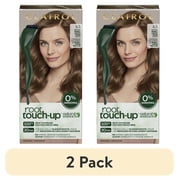 2 pack Clairol Root Touch-Up by Natural Instincts Hair Dye, Ammonia-Free Permanent Hair Color, 6.5 Bronde,1 Application