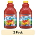 thumbnail interactive-video image 1 of (2 pack) Clamato El Original Picante Tomato Cocktail Mixer, 1 of 12