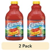 (2 pack) Clamato El Original Picante Tomato Cocktail Mixer