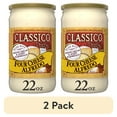 thumbnail image 1 of (2 pack) Classico Four Cheese Alfredo 22 oz, Liquids, 1 of 16