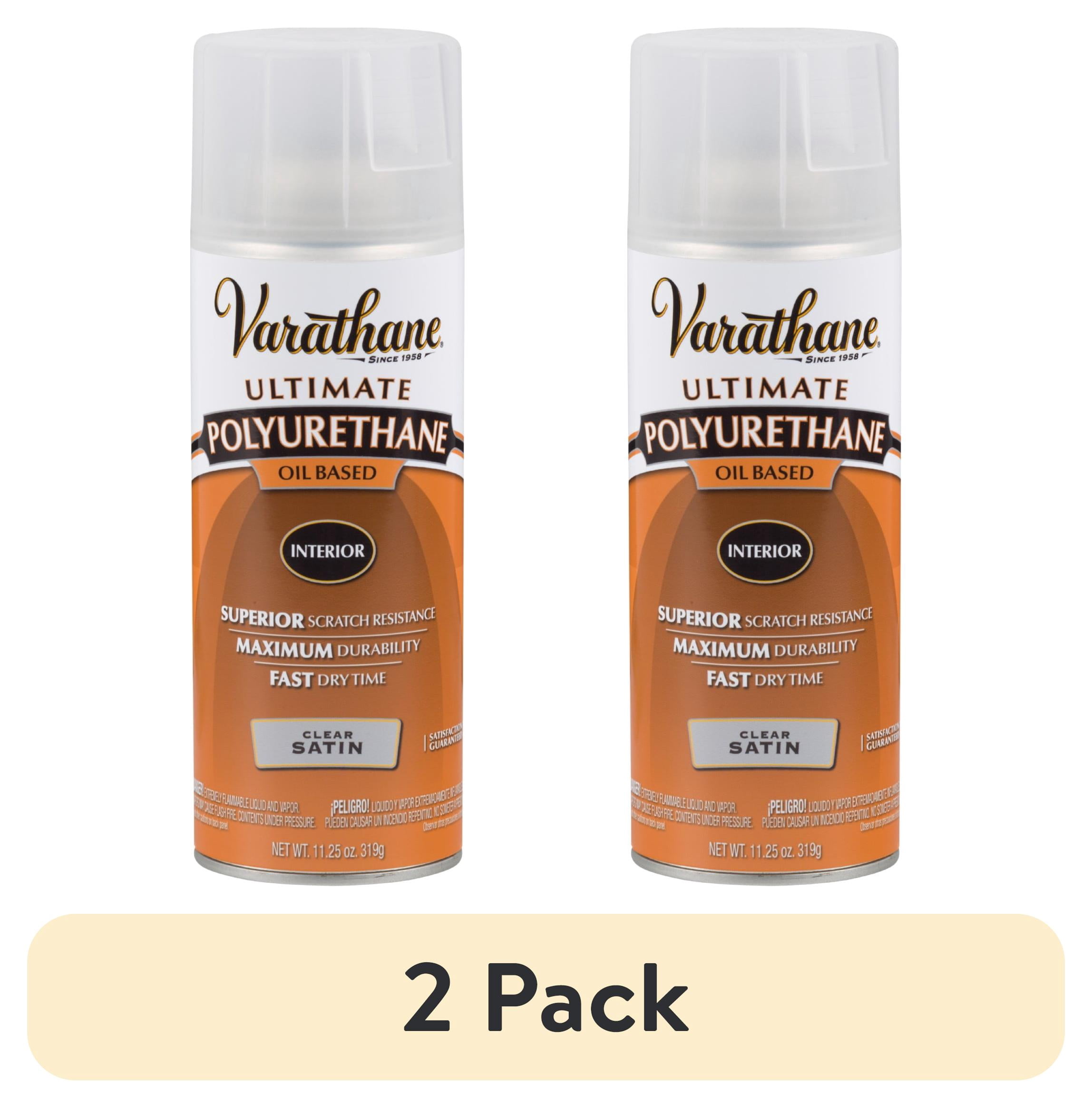 Varathane Ultimate Polyurethane Oil Based