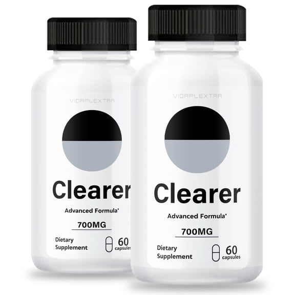 (2 pack) Clearer Capsules - Clearer Vision Capsules