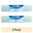 thumbnail image 1 of (2 pack) Clorox Sky Blue Cushioned Bathtub Mat with Suction Cups, 17 in. x 36 in., 1 of 11