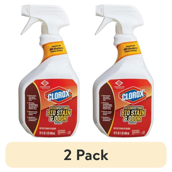 Clorox Disinfectant,Bstnodrmvr,9 31903