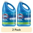 thumbnail image 1 of (2 pack) Clorox Pool&Spa Algaecide + Clarifier, 1 of 7