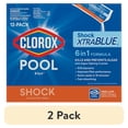 thumbnail image 1 of (2 pack) Clorox Pool&Spa Shock Xtra Blue Pool Shock for Swimming Pools, 1 of 4