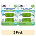 thumbnail image 1 of (2 pack) Clorox Stay Fresh Pods Toilet Seat Refills 2-Pack, Green Meadows, 1 of 9