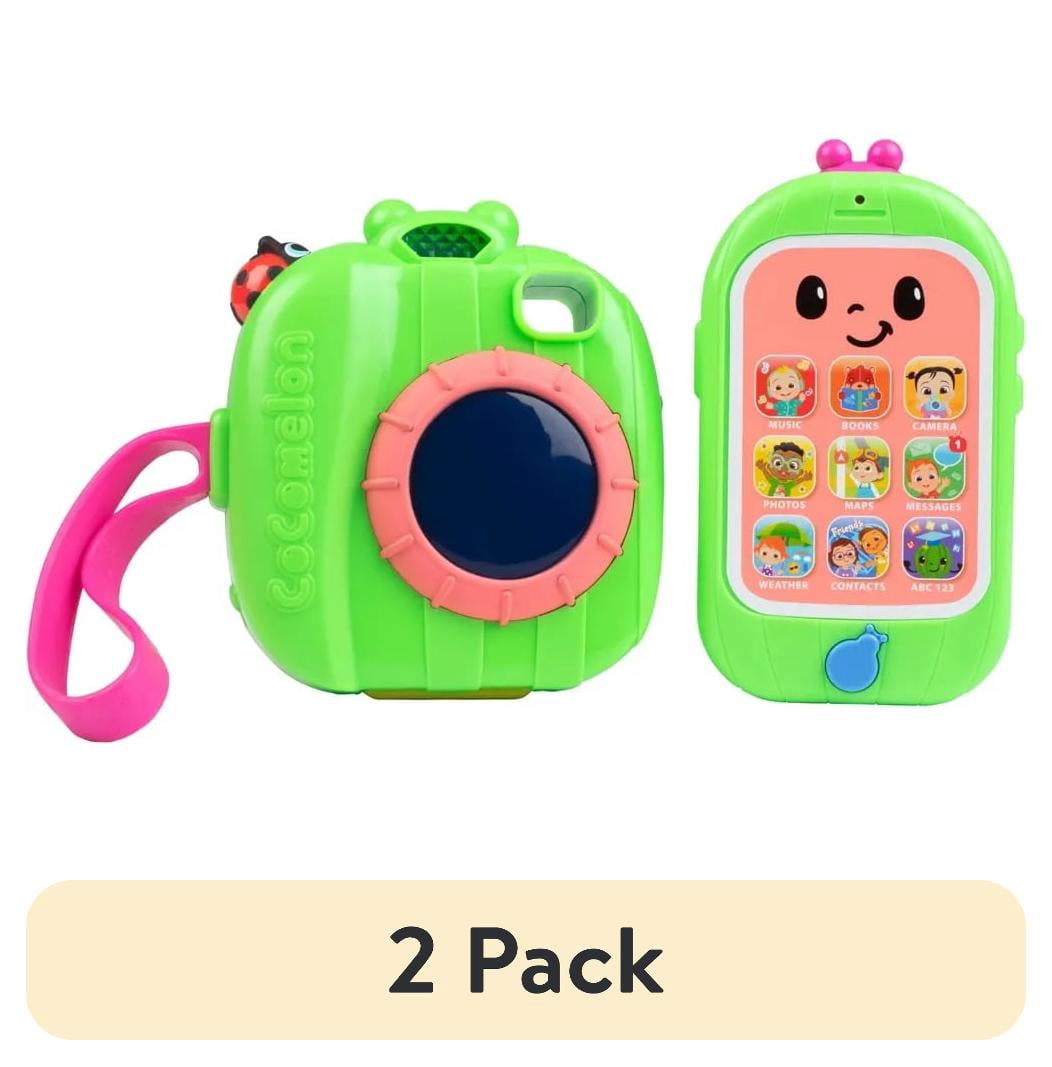 Interactive Toy Phone for Toddlers: Boost Learning & Fun Instantly