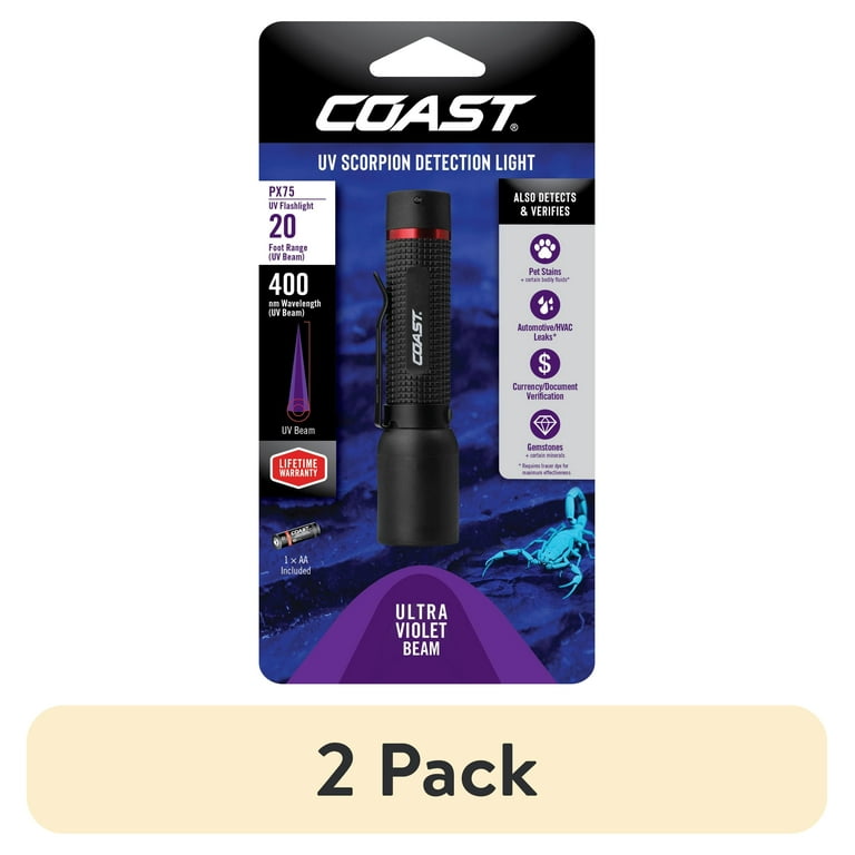 coast 7575 rechargeable flashlight auto led XT7R 1500 Lumen with Magnetic Mount, Slide Focus, and Pocket Clip, Black Roll up your sleeves Coast G55R 1000 Lumen Pure