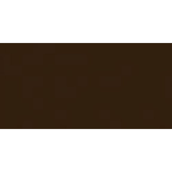 (2 pack) Coats All-Purpose Plastic Zipper 12"-Cloister Brown