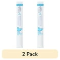thumbnail image 1 of (2 pack) Coats & Clark All-Purpose White Polyester 7" Sewing Zipper, 1 Each, 1 of 5