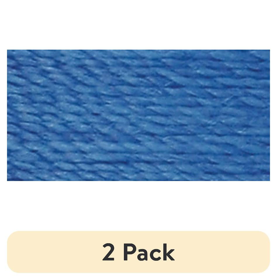 (2 pack) Coats Dual Duty XP General Purpose Thread 250yd-Commodore