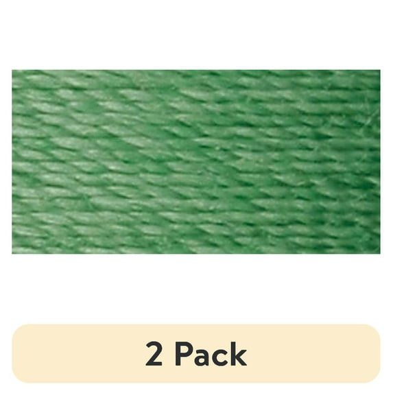 (2 pack) Coats Dual Duty XP General Purpose Thread 250yd-Fern