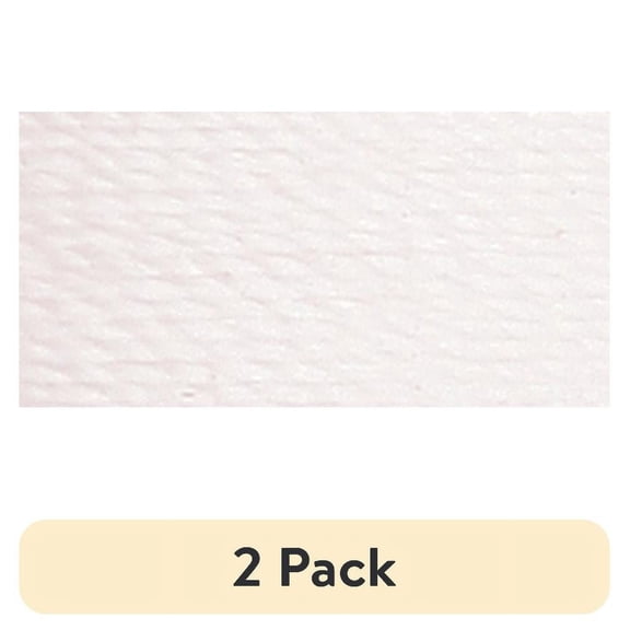 (2 pack) Coats Dual Duty XP General Purpose Thread 250yd-Powder Pink