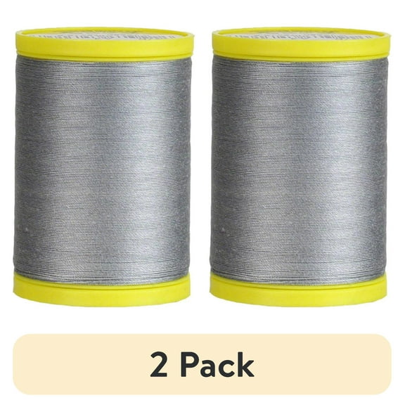 Coats General Purpose Cotton Thread 225yd-Nugrey