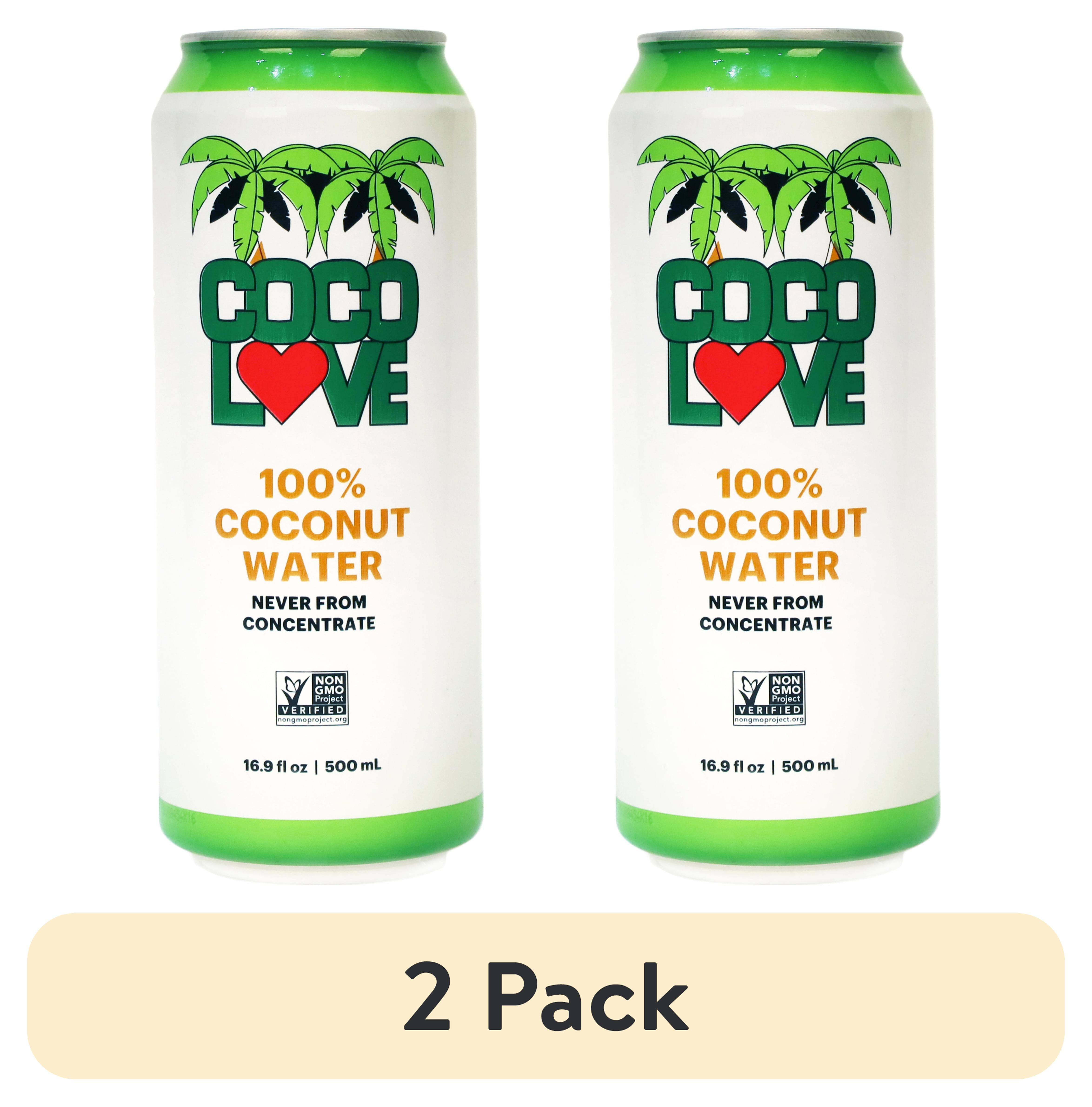 COCO's Coco5 Limon Hydration, 16.9oz. | Fruitful Yield