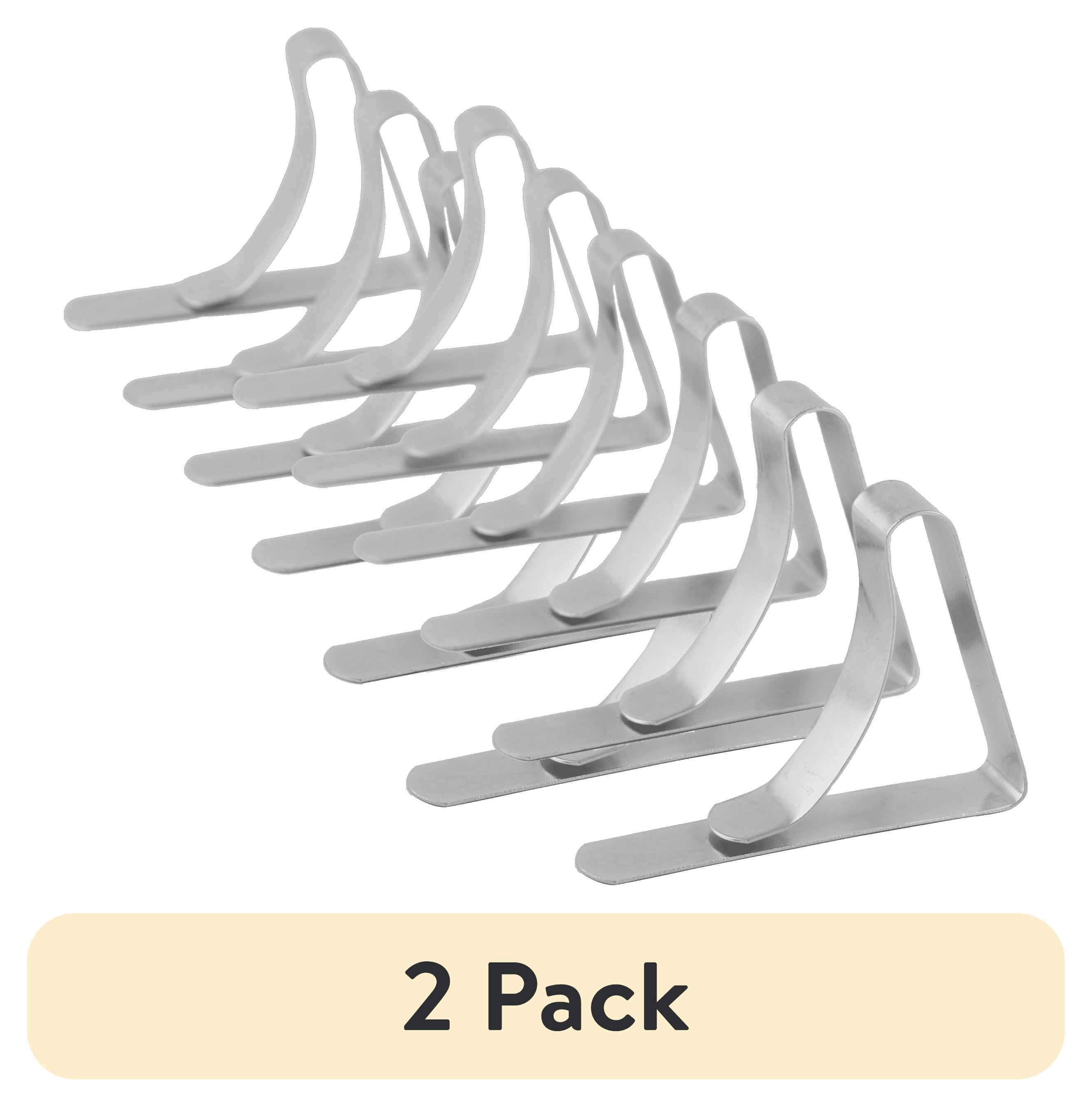 (2 pack) Coghlan'S Tablecloth Clamps
