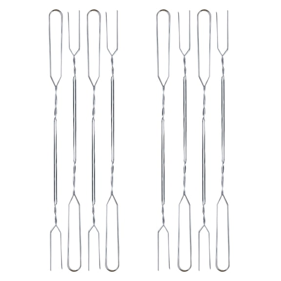 (2 pack) Coghlan's Toaster Forks (4 Pack), 20" Length for Toasting Campfire Marshmallows