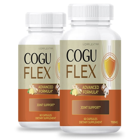 (2 pack) CoguFlex - Cogu Flex Joint Capsules