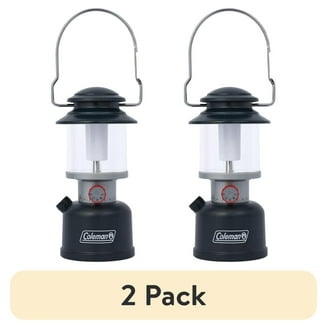 Coleman Dual-Fuel 2-Mantle 285 Lantern - Walmart.com