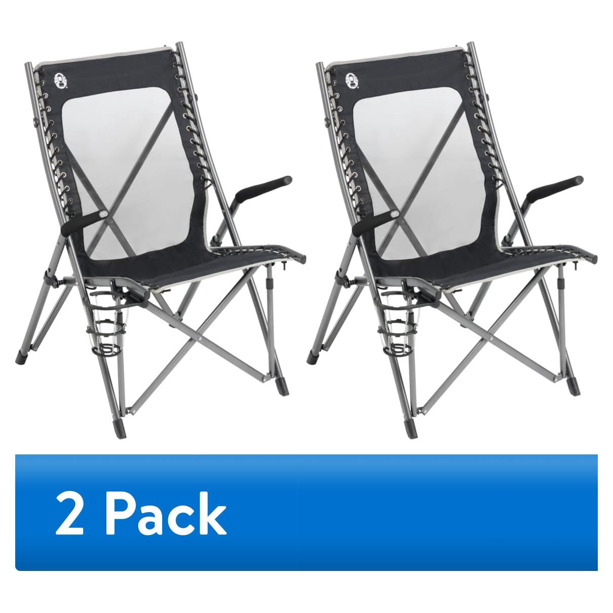 Coleman Comfortsmart Suspension Chair - Walmart.com