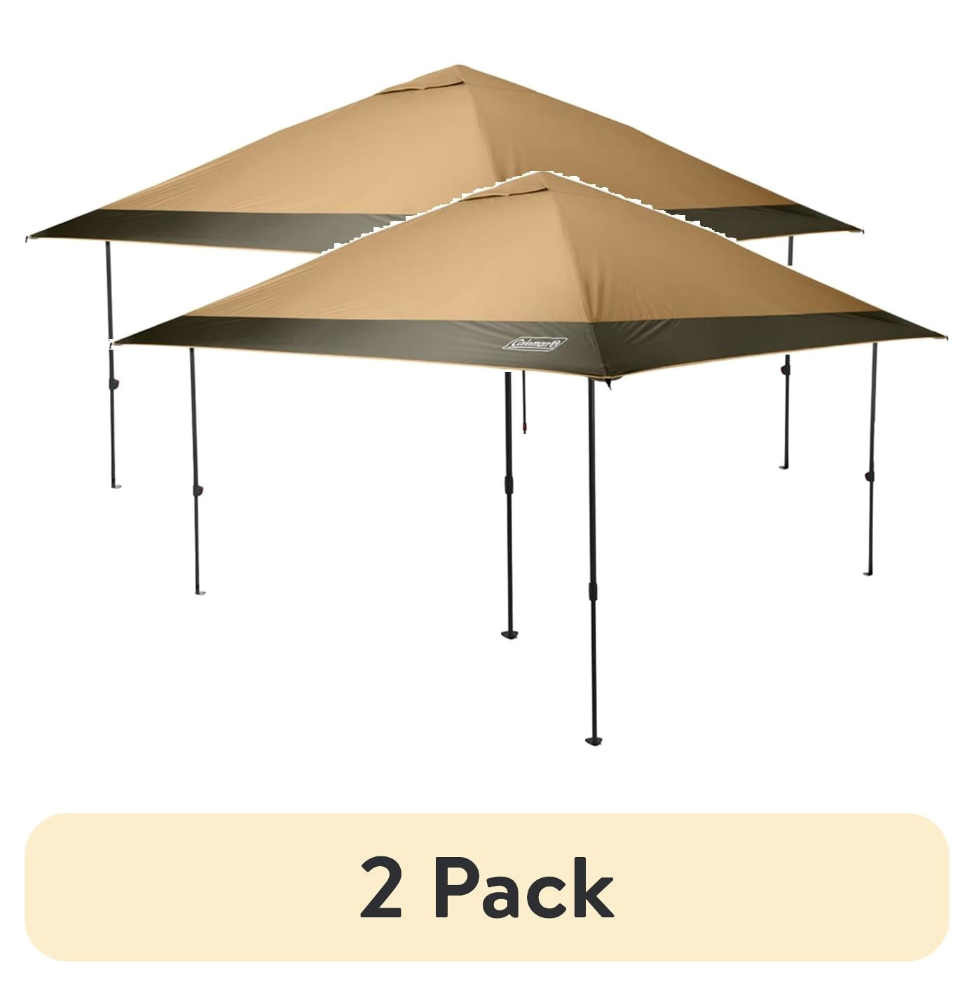 Coleman OASIS 13 x 13 Canopy - sq. ft. Shade Area - Walmart.com