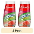 thumbnail interactive-video image 1 of (2 pack) Colgate Kids Fluoride Toothpaste Gel, Watermelon Burst, 4.6 oz Tube, 1 of 10