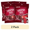 thumbnail image 1 of (2 pack) Colombina Cinnamon Discs Hard Candy Bulk Pack, 7 Oz, 1 of 6