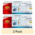 thumbnail image 1 of (2 pack) Command Bath Set, 1 Caddy, 1 Soap Dish, 1 Razor Holder, 2 Hooks, 6 Medium and 4 Large Strips, 1 of 12