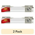 thumbnail image 1 of (2 pack) Command Picture Ledge, Quartz, Damage Free Decorating, 1 Ledge and 10 Command Strips, 1 of 11