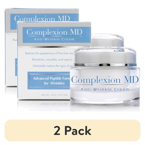 (2 pack) Complexion MD Advanced Anti Aging Multi Peptide Formula, 1 oz