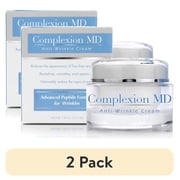 2 pack Complexion MD Advanced Anti Aging Multi Peptide Formula, 1 oz
