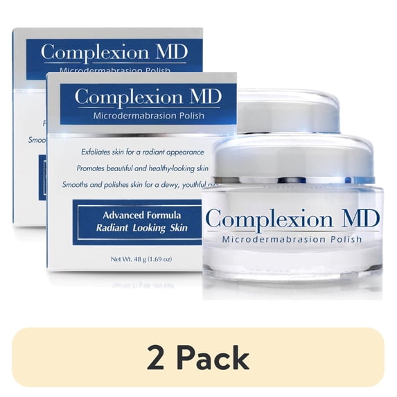 (2 pack) Complexion MD - Microdermabrasion Polish