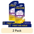 thumbnail image 1 of (2 pack) Compound W Freeze off Wart Remover, Maximum Freeze, 8 Swab Applications, 1 of 8
