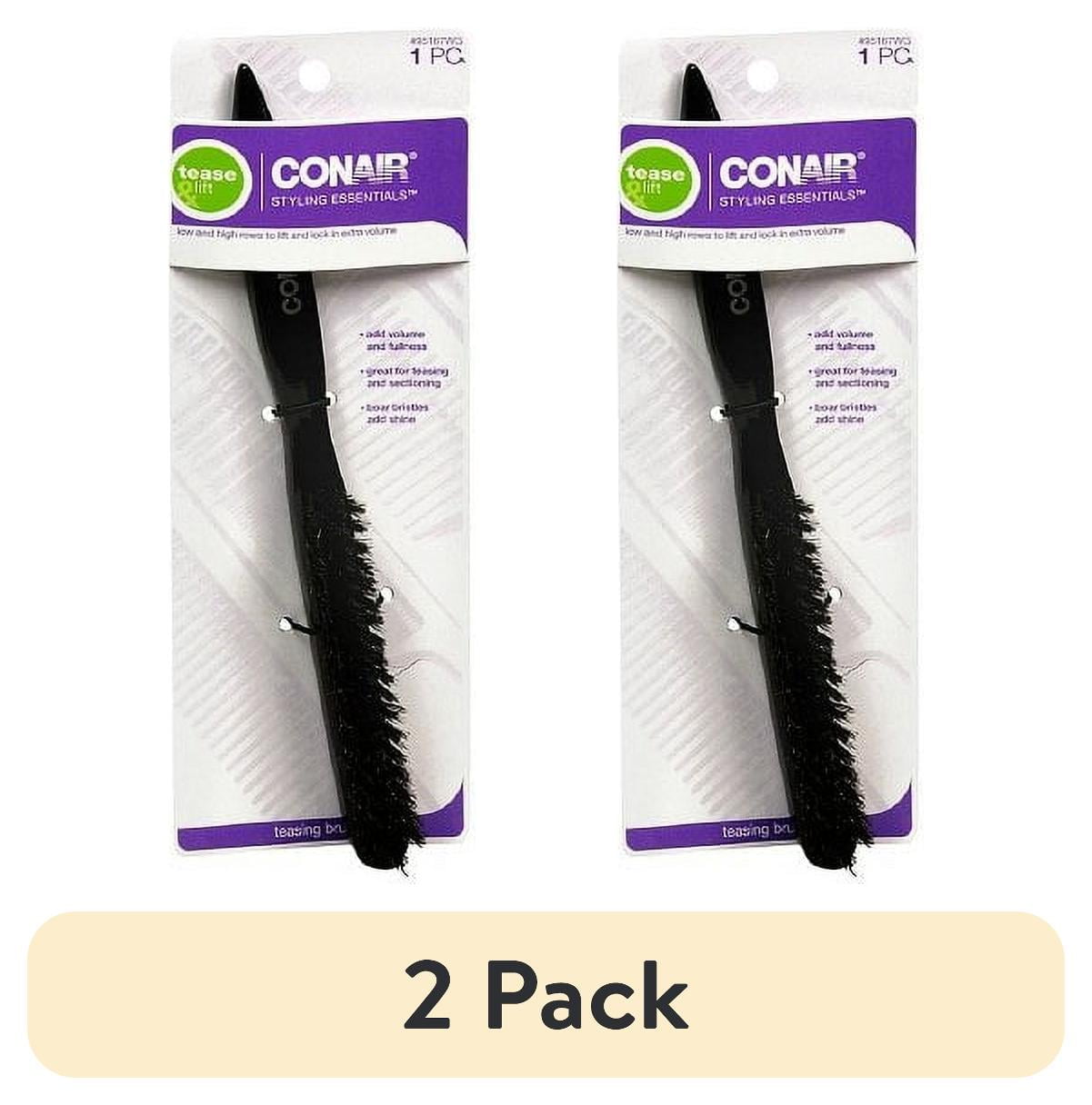 Conair Velvet Touch Styling and Curling Full Round Nylon Brush