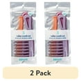 thumbnail image 1 of (2 pack) Conair Style, Lift, Detangle Value Hair Comb Set, Assorted Colors, 3-Count, 1 of 8