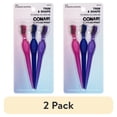 thumbnail image 1 of (2 pack) Conair Trim & Shape Eyebrow Shaping Razors, 3 Count, 1 of 8