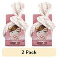 thumbnail image 1 of (2 pack) Conair Wash & Prep Adjustable Spa Headwrap - 1.0 ea, 1 of 3