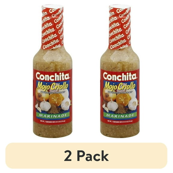 (2 pack) Conchita Foods Marinade Mojo Criolla, 24 oz, Pack of 12