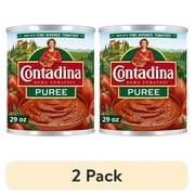 (2 pack) Contadina Tomato Puree, 29 oz Can