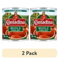 thumbnail image 1 of (2 pack) Contadina Whole Peeled Tomatoes, 28 oz Can, 1 of 7