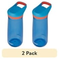 thumbnail image 1 of (2 pack) Contigo Kids’ Micah Water Bottle with Leak-Proof Lid, 20 Oz., 1 of 6