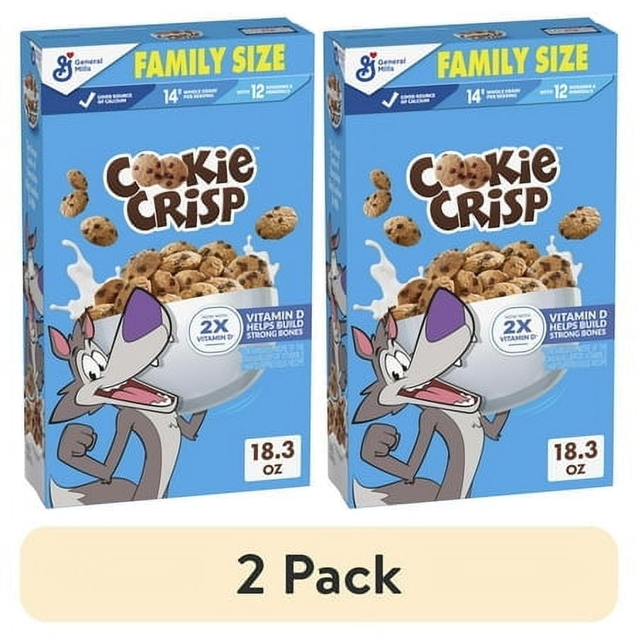 Chocolate Chip Cookies (2 Pack, 14 Oz Each) - Crispy, Thin Homestyle Cookies 4 thumbnail image