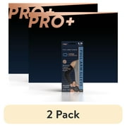 2 pack Copper Compression PRO+ Performance Full Arm Sleeve Compression for Tendonitis, Arthritis & Forearm Strain S/M