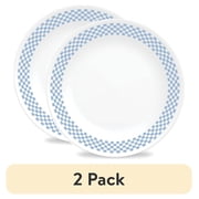 (2 pack) Corelle Amelia 10.25" Dinner Plate