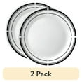 thumbnail interactive-video image 1 of (2 pack) Corelle Brasserie 10.25" Dinner Plate, 1 of 9